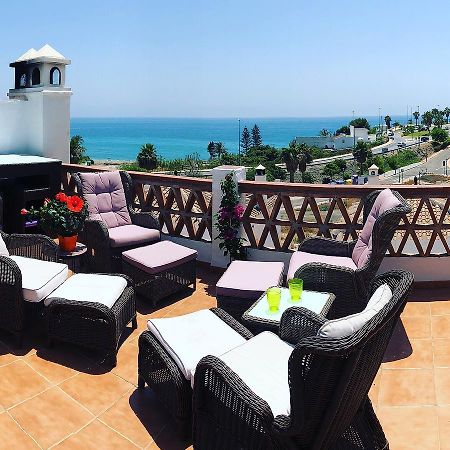 Apartamento Marina Bella 1F Menyber Nerja Exterior foto