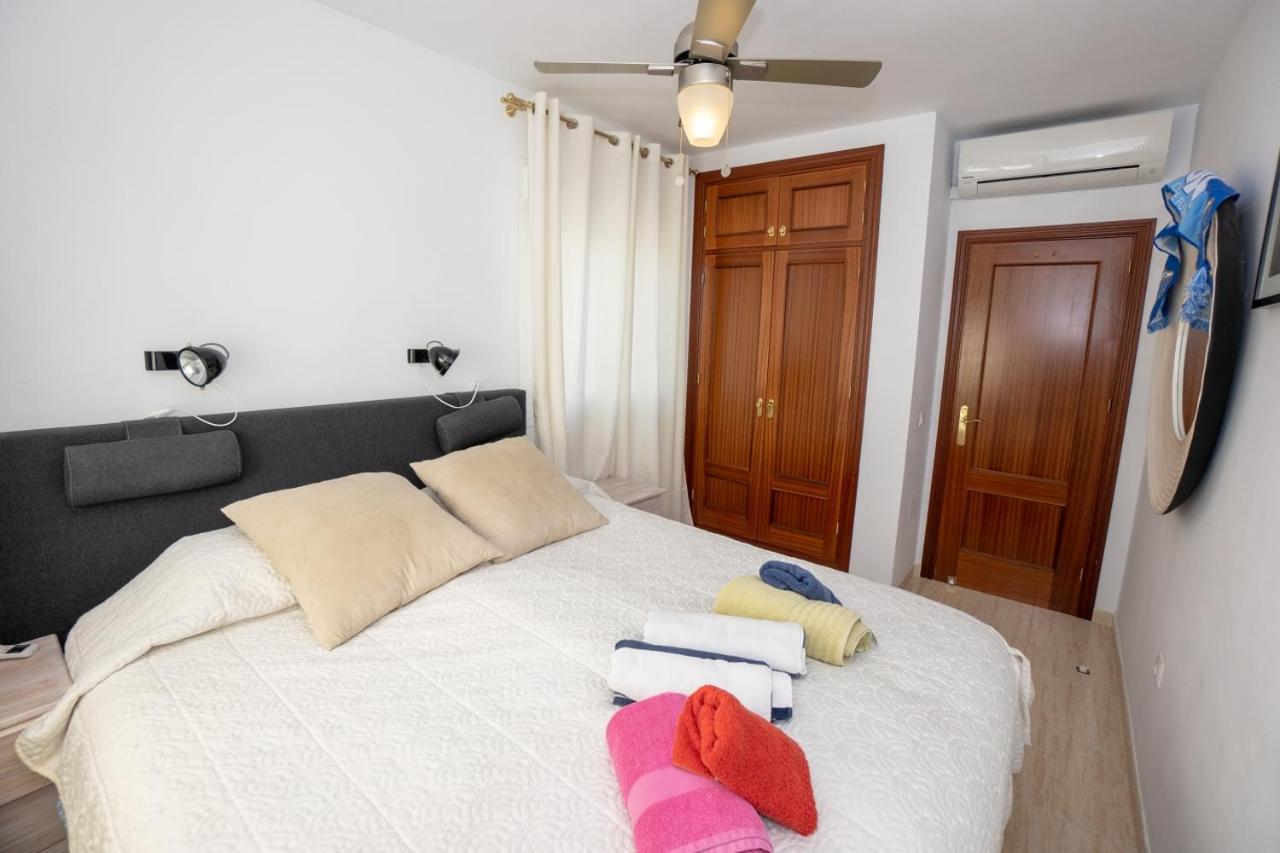 Apartamento Marina Bella 1F Menyber Nerja Exterior foto
