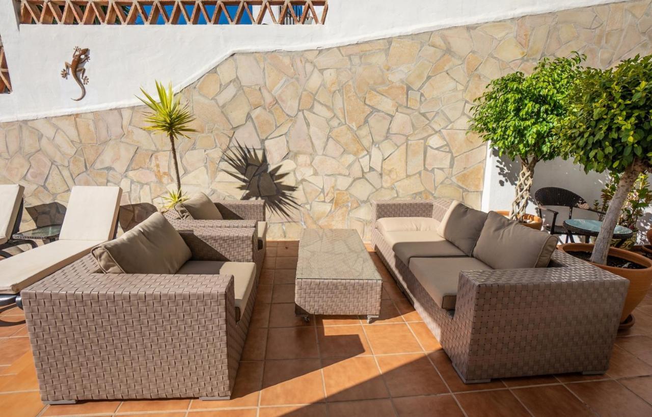 Apartamento Marina Bella 1F Menyber Nerja Exterior foto