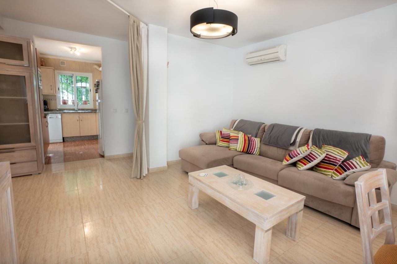 Apartamento Marina Bella 1F Menyber Nerja Exterior foto