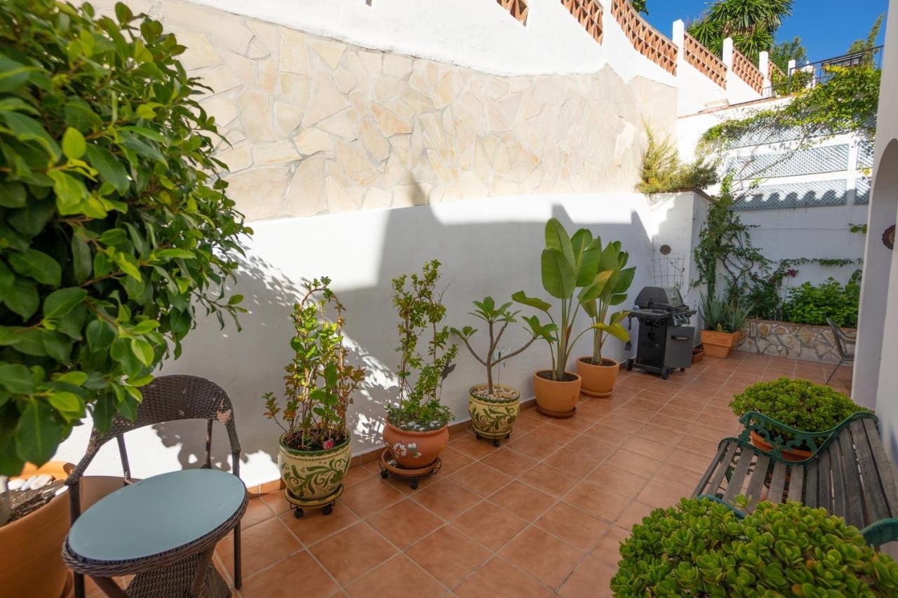 Apartamento Marina Bella 1F Menyber Nerja Exterior foto