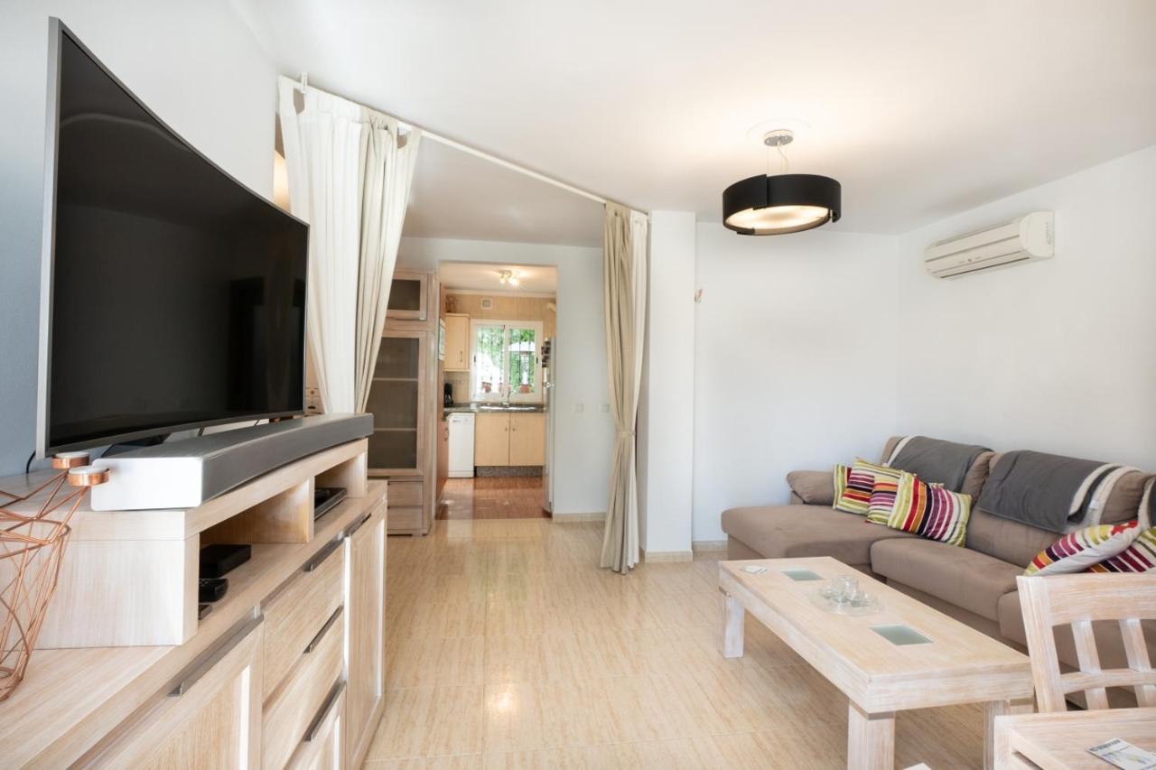 Apartamento Marina Bella 1F Menyber Nerja Exterior foto