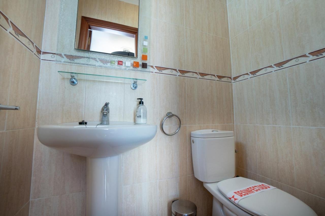 Apartamento Marina Bella 1F Menyber Nerja Exterior foto