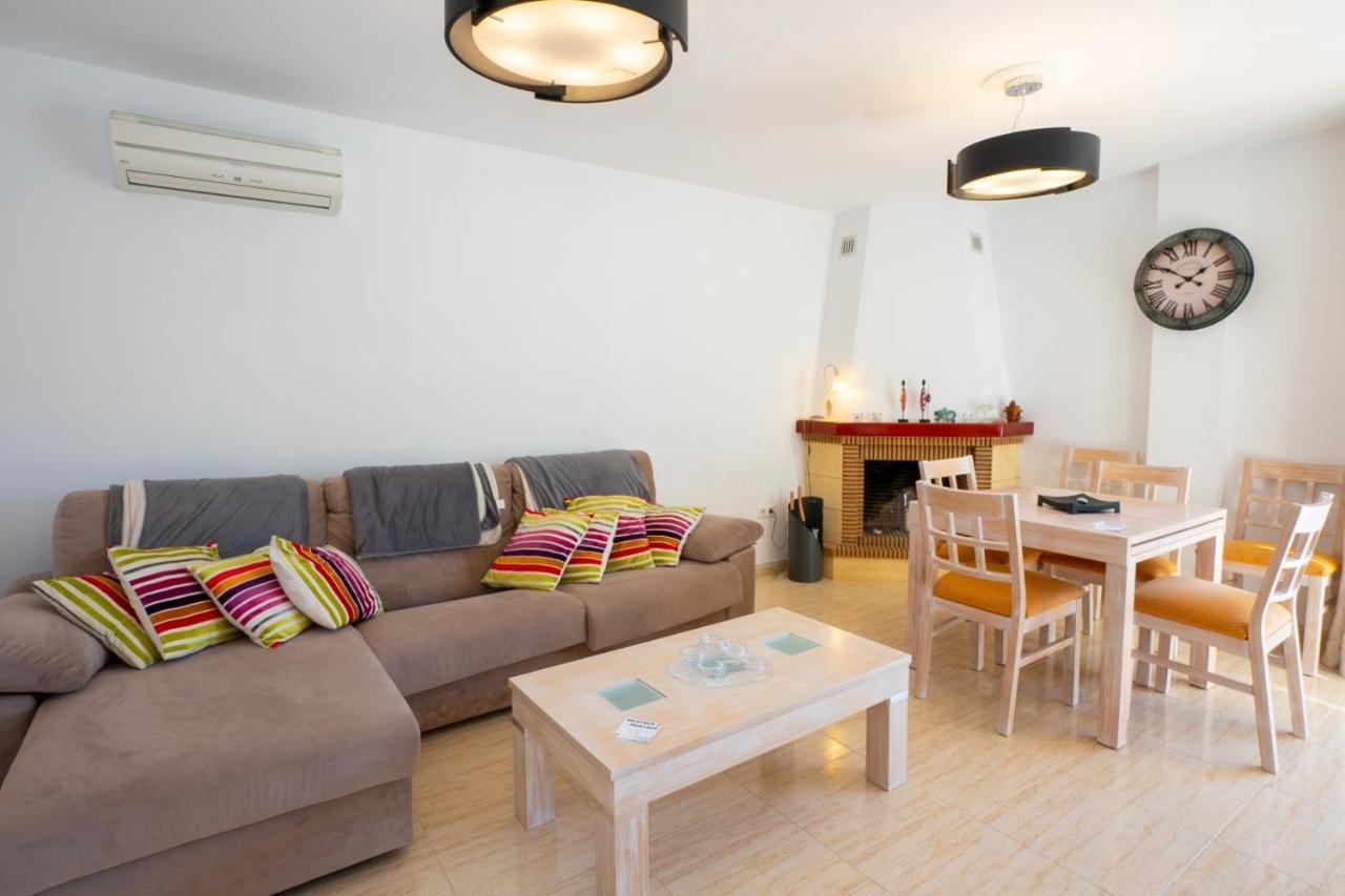 Apartamento Marina Bella 1F Menyber Nerja Exterior foto