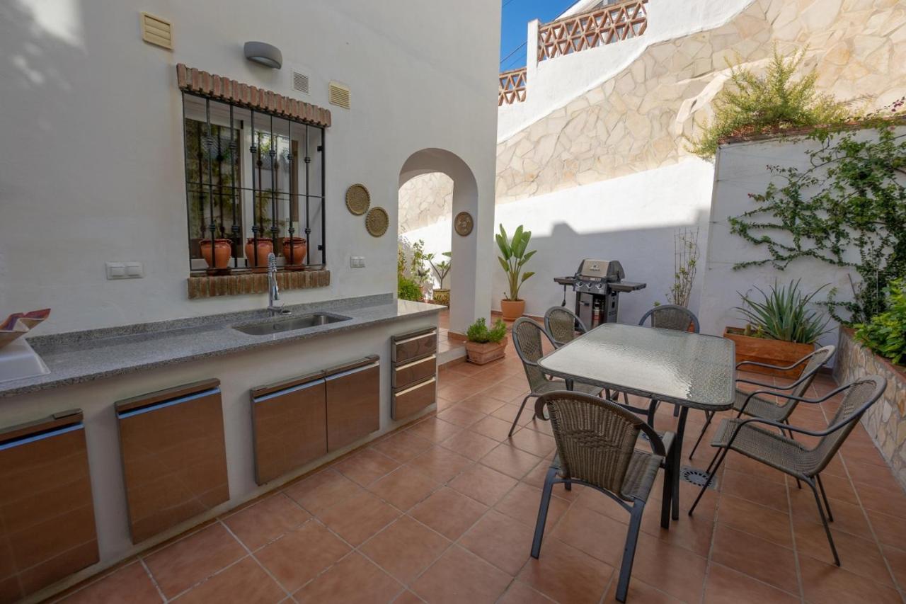Apartamento Marina Bella 1F Menyber Nerja Exterior foto