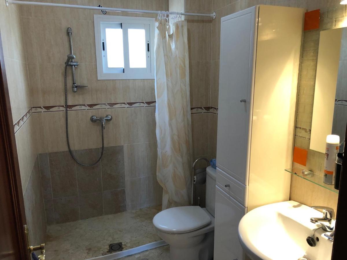 Apartamento Marina Bella 1F Menyber Nerja Exterior foto
